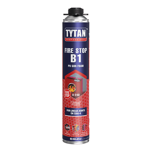 Tytan B1 Brandpistolskum